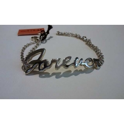 Bracciale Names argento Forever